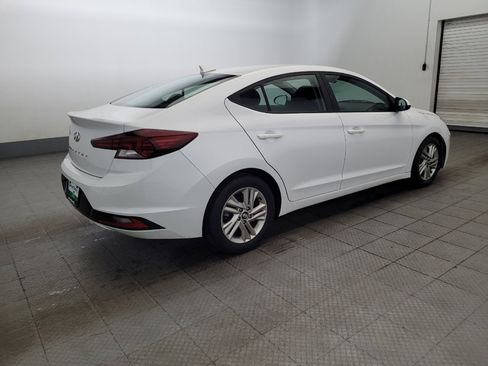 Used 2019 Hyundai Elantra SEL w/ Cargo Package FWD image 10