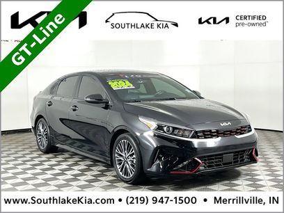 Certified 2024 Kia Forte GT-Line w/ GT-Line Premium Package