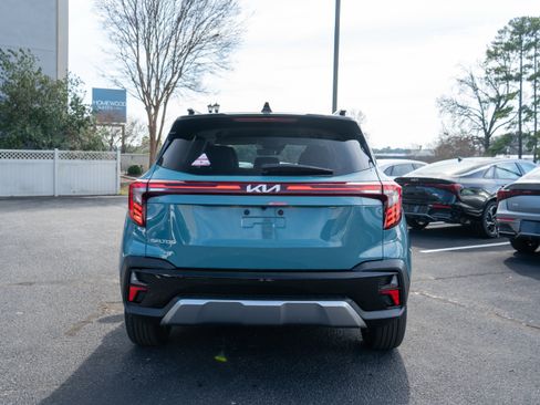 New 2026 Kia Seltos S FWD image 7