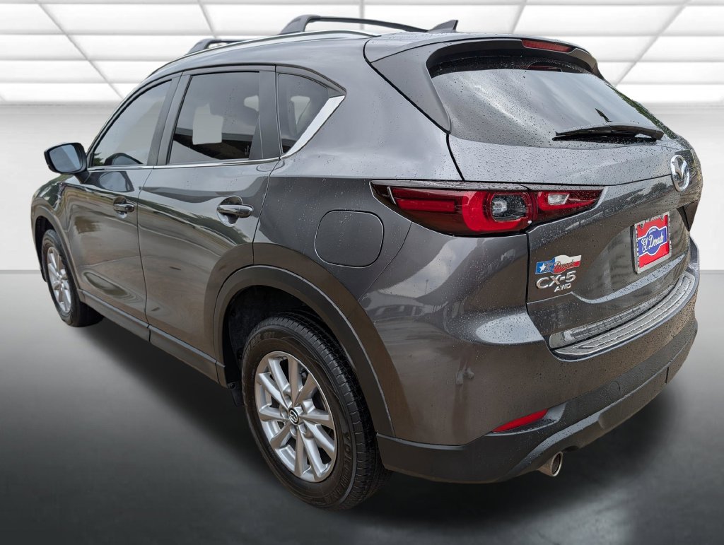 Used 2023 MAZDA CX-5 AWD 2.5 S image 2