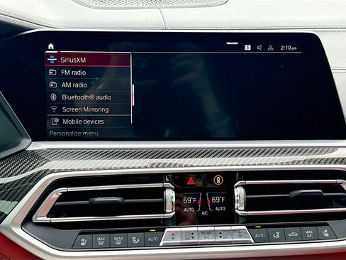 Used 2022 BMW X5 M w/ Executive Package image 31