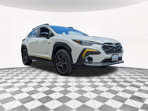 Certified 2026 Subaru Crosstrek 2.5i Sport AWD/4WD image 14