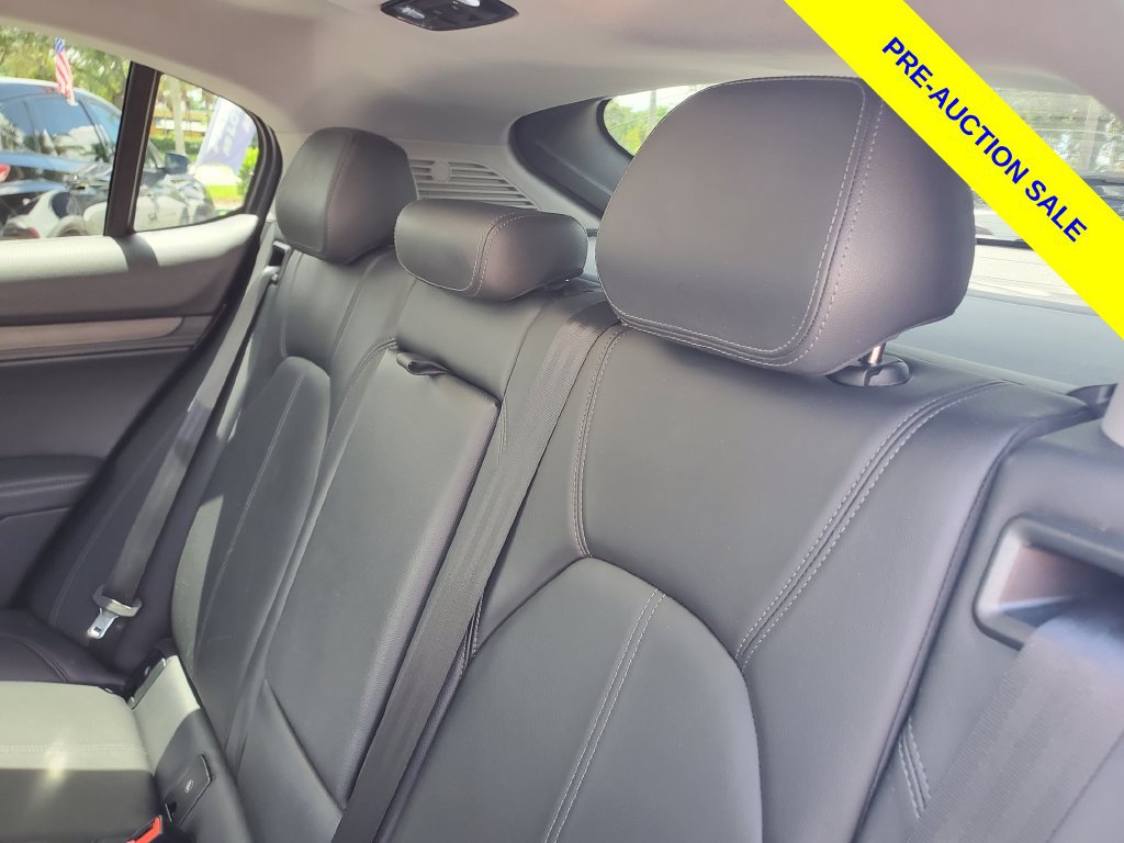 Used 2021 Alfa Romeo Stelvio Ti w/ Nero Edizione AWD/4WD image 13
