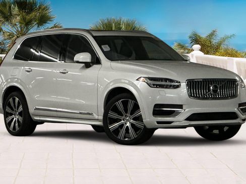 Used 2020 Volvo XC90 T8 Inscription image 1