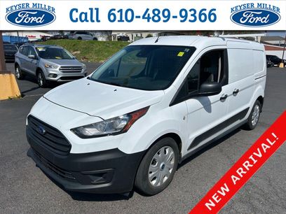 Used 2020 Ford Transit Connect XL