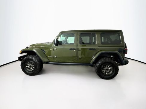 Used 2023 Jeep Wrangler Unlimited Rubicon 392 w/ Trailer Tow Package AWD/4WD image 4