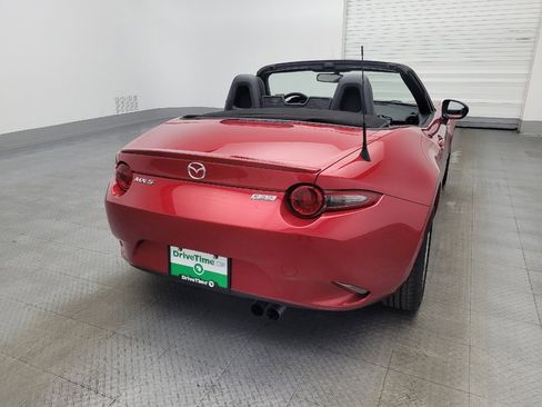 Used 2016 MAZDA MX-5 Miata Sport image 9