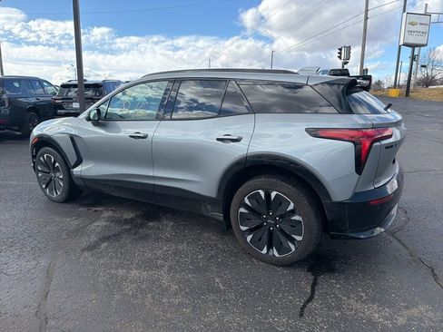 Used 2024 Chevrolet Blazer EV RS image 3