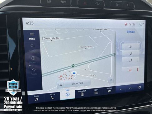 Used 2022 Ford F250 Lariat w/ Black Appearance Package image 18