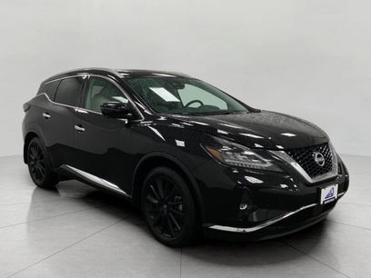 Certified 2024 Nissan Murano Platinum w/ Cargo Package
