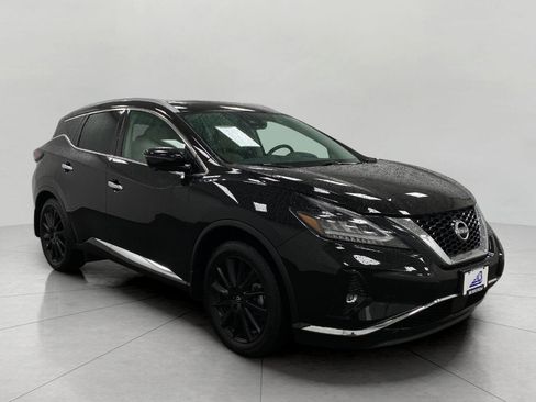 Certified 2024 Nissan Murano Platinum w/ Cargo Package AWD/4WD image 1