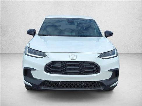 New 2026 Honda HR-V Sport image 8