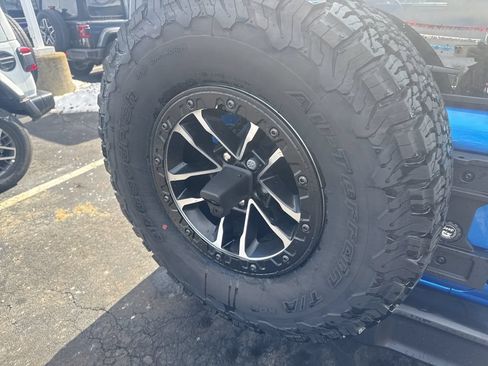 New 2025 Jeep Wrangler Unlimited Sport AWD/4WD image 42
