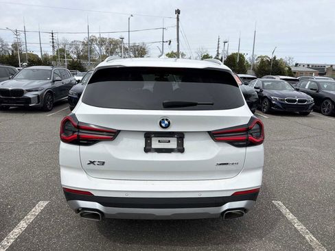 Certified 2023 BMW X3 xDrive30i w/ Convenience Package AWD/4WD image 6