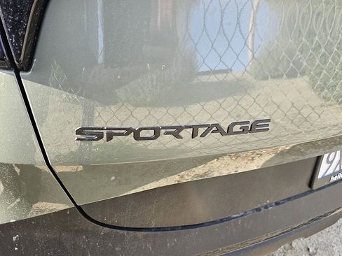 Used 2025 Kia Sportage X-Line Prestige image 13