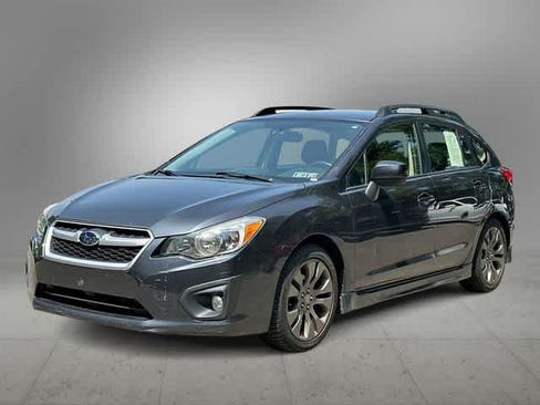 Used 2014 Subaru Impreza 2.0i Sport Premium AWD/4WD image 1