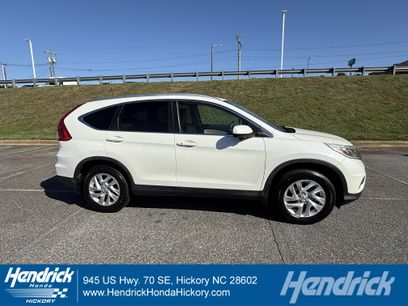 Used 2016 Honda CR-V EX-L