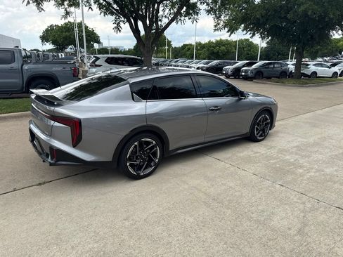 Used 2025 Kia K4 GT-Line FWD image 4
