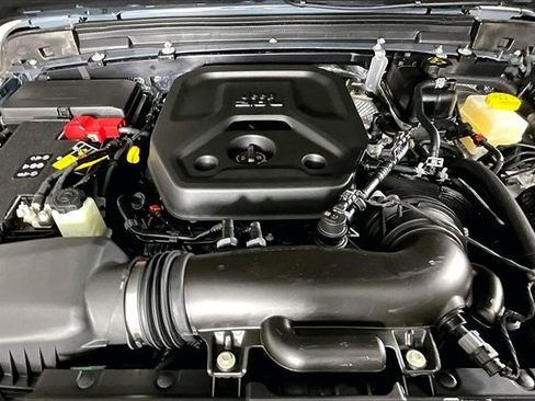 New 2026 Jeep Wrangler Sport S image 2