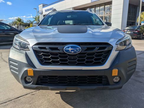 Certified 2022 Subaru Outback Wilderness w/ Wilderness Package image 9