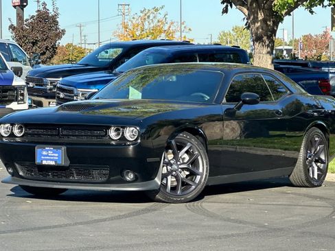 Used 2023 Dodge Challenger GT w/ Plus Package image 1