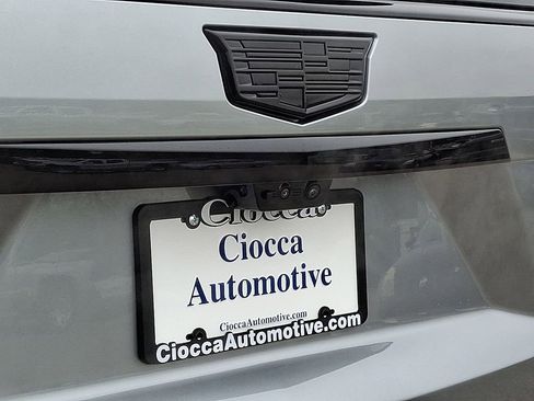 Used 2025 Cadillac Escalade Sport Platinum w/ LPO, Floor Liner Package image 41