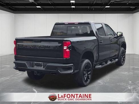 Certified 2025 Chevrolet Silverado 1500 LT Trail Boss w/ LT Trail Boss Premium Package AWD/4WD image 5