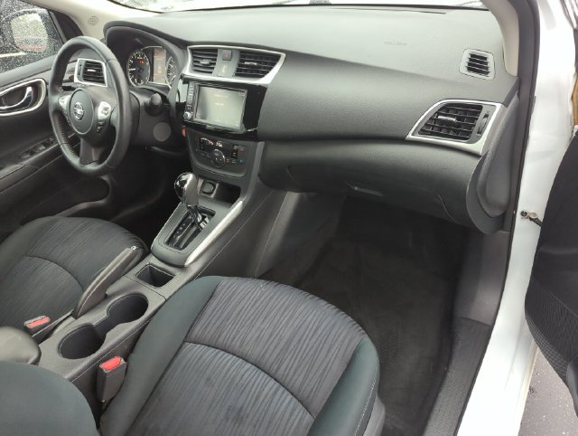 Used 2019 Nissan Sentra SV FWD image 22
