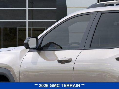 New 2026 GMC Terrain Elevation w/ Elevation Premium Package AWD/4WD image 13