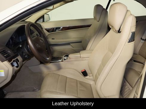 Used 2011 Mercedes-Benz E 550 Cabriolet image 15
