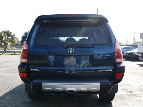 Used 2004 Toyota 4Runner Sport image 4