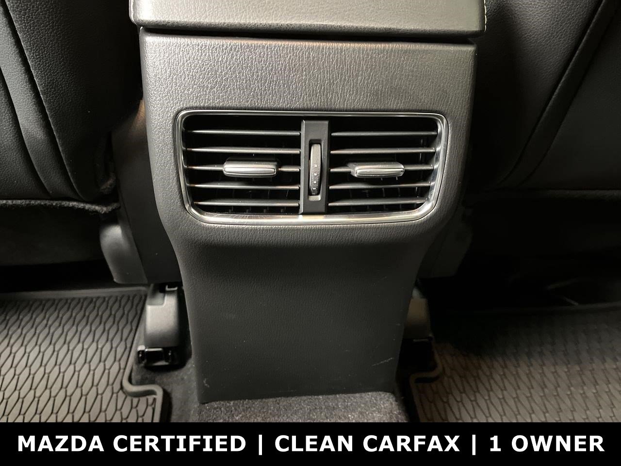 Certified 2024 MAZDA CX-5 AWD 2.5 S w/ Premium Plus Pkg image 14