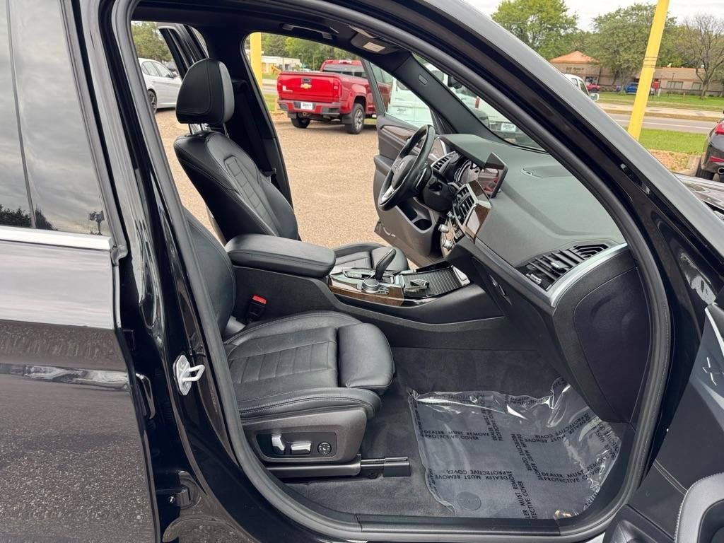 Used 2019 BMW X3 xDrive30i w/ Premium Package AWD/4WD image 26