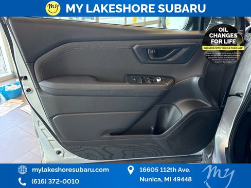 Certified 2025 Subaru Forester Premium AWD/4WD image 14