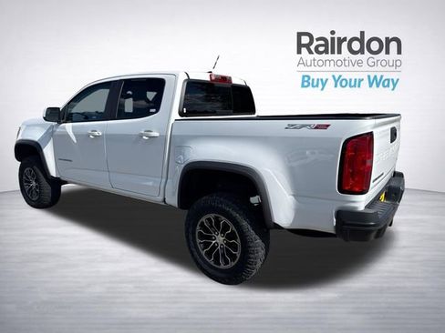 Used 2022 Chevrolet Colorado ZR2 AWD/4WD image 5