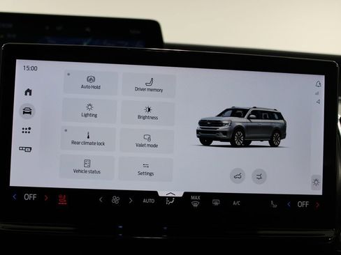 New 2026 Ford Expedition Platinum w/ Stealth Performance Package image 45