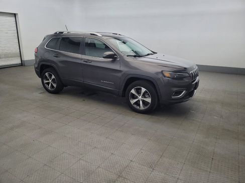 Used 2019 Jeep Cherokee Limited AWD/4WD image 11