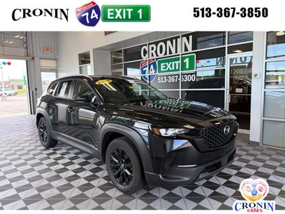 Used 2025 MAZDA CX-50 AWD 2.5 S w/ Preferred Package