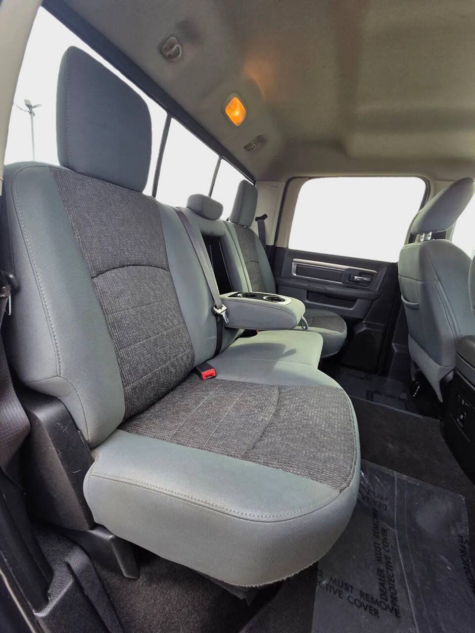 Used 2017 RAM 1500 Big Horn RWD image 13