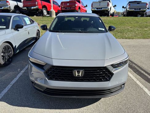 New 2025 Honda Accord Sport image 12