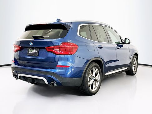 Used 2021 BMW X3 xDrive30e w/ Executive Package image 9