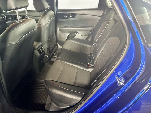 Certified 2024 Kia Forte GT FWD image 20