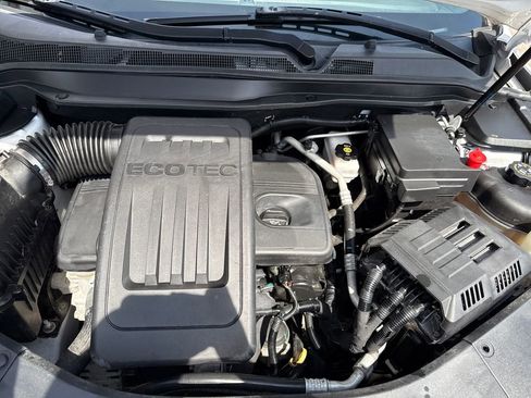 Used 2017 GMC Terrain SLE FWD image 22