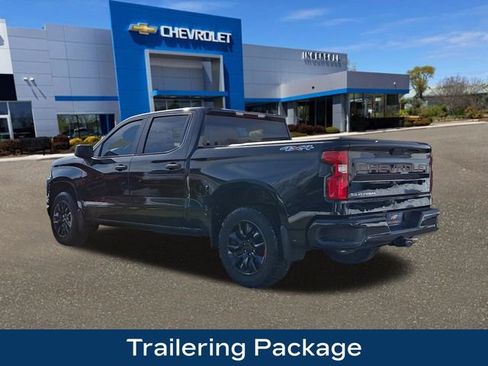 Used 2020 Chevrolet Silverado 1500 Custom w/ Custom Value Package image 6
