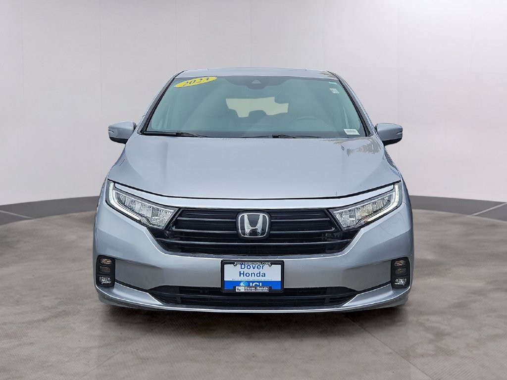 Certified 2023 Honda Odyssey EX-L image 2