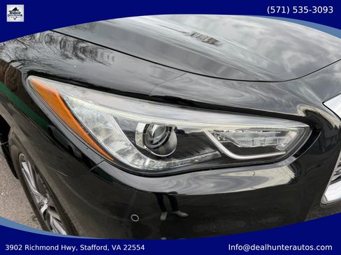 Used 2019 INFINITI QX60 Luxe w/ Essential Package AWD/4WD image 4