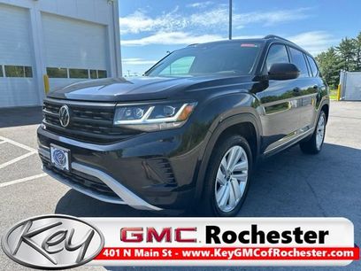 Used 2021 Volkswagen Atlas SEL