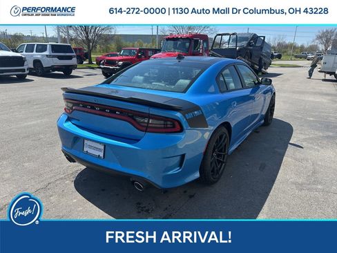 Used 2023 Dodge Charger Scat Pack w/ Daytona Edition Group image 4