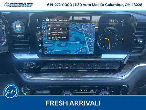 Used 2025 Chevrolet Silverado 1500 LT AWD/4WD image 19