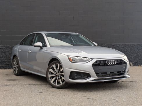 Certified 2023 Audi A4 2.0T Premium Plus w/ Premium Plus Package image 3